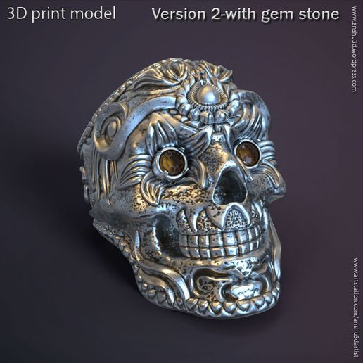 Ornamental_skull_vol1_ring_k2(1).jpg Ornamentaler Totenkopf vol1 Ring