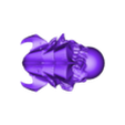 HieroD_head_02.STL Scythed Hierodule