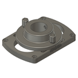 Ortofon-Tonearm-Base-design.png Tonearm Sliding Base for Fidelity Research Ortofon turntable vinyl player