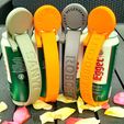 1.jpg Beer handle with lid 500ml size