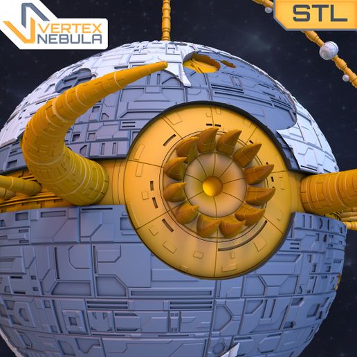 GalaxyMode_E.jpg Unicron - Die Entität (Galaxie-Modus) STL