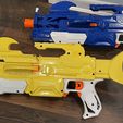 BEFABE9A-D007-4A09-8D0A-78F9150CCDF8.jpeg (Baby) Shark Theme Nerf Blaster Kit (Most for Modulus ECS-10)