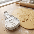 1767357782373-3lnm6cvs9w2.png Cortador de Galletas Guitarra con Corazón