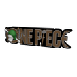 3.png 3D MULTICOLOR LOGO/SIGN - One Piece (Season 1) Episodes Logo Pack