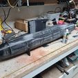 20230213_202726.jpg Walrus class Submarine 1/60 Scale design complete for RC
