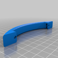 cabinetdrawerhandle-v2p1_20200618-48-hqusk5.png Free STL file My Customized Drawer Handle or Cabinet Handle1・3D printable object to download