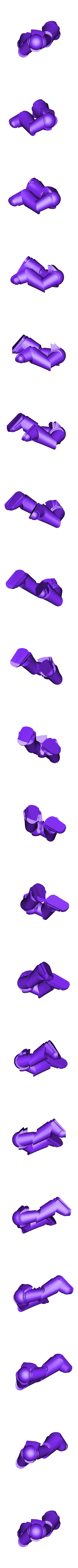 legs_5.stl mk6 power armour legs x11