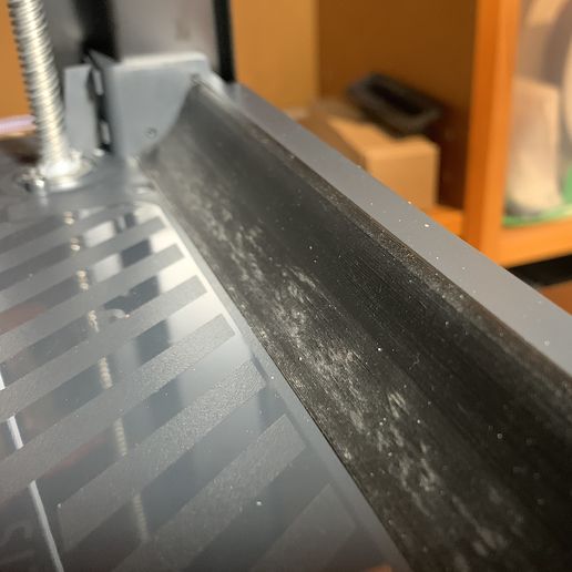 Basement-ramp-installed-2.jpeg Bambu Lab P1P, P1S, X1, X1C floor ramp