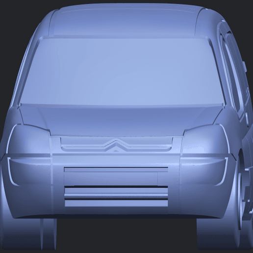 TDB002_1-50A09.png Citroen Berlingo Belgien Post
