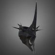 WitchKingHelmet_frame_0210.jpg LOTR Witch King of Angmar Helmet for Cosplay