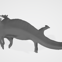 Axolotl-dang-3.png Fichier OBJ Axolotl・Plan pour impression 3D à télécharger