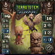 Totem-Card.png Totem Pole Monster Mold