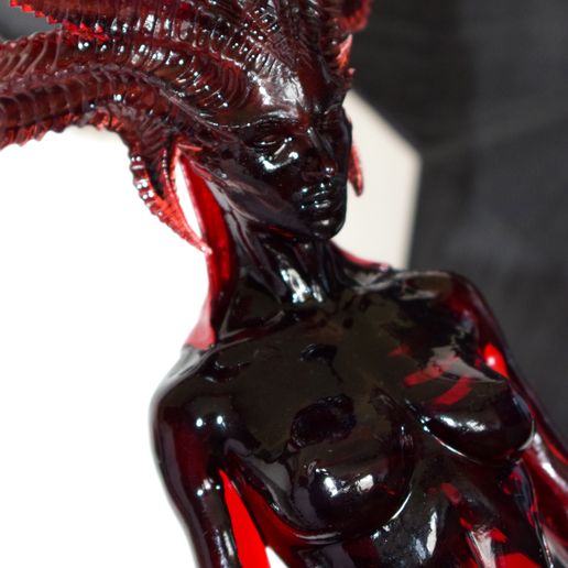 Lilith - two version