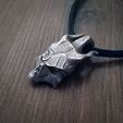 710x528_20316004_8579823_1542882201.jpg 3D file Demon Skull Mask Pendant・3D printer design to download