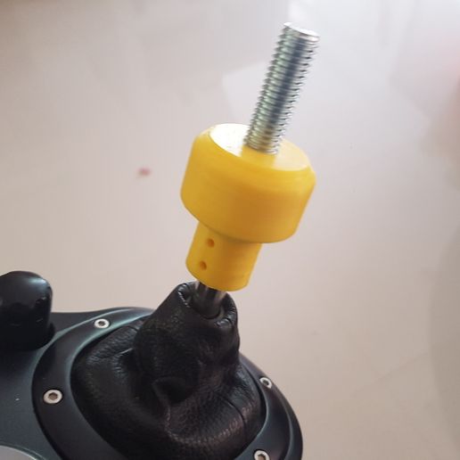 20170105_132918_1483588027.jpg Logitech G25 G27 G920 Shifter Handle Adapter