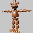 4-1.png FNAF Articulables Collection - Five Nights At Freddy's Characters