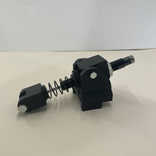 💻 Fanatec ClubSport V3 Damper Kit hydraulic mod with compression