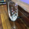 champagne-glass.jpeg Games Table Cup and Piece Holders