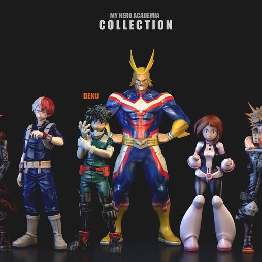 all_deku.jpg DEKU 3D