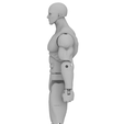 Foto-2.png Strong Man Action Figure - full articulated system