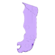 Handle_pt1.stl Panther's Claw