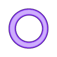 2.2_Mercury_orbit.stl Fichier STL gratuit Kit d'éducation sur le système solaire・Modèle pour impression 3D à télécharger