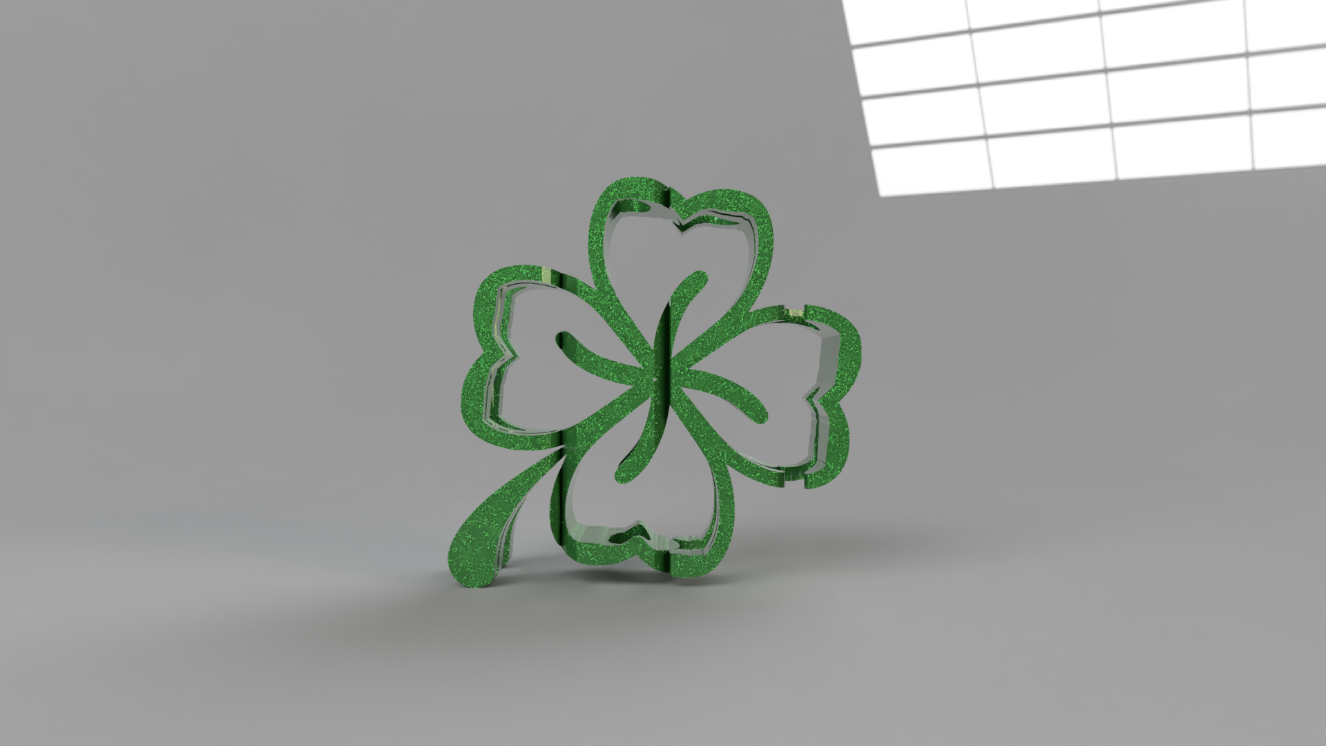 Klee2021_2020-Dec-01_03-31-43PM-000_CustomizedView33427928024.png Download free STL file Shamrock 2021 • 3D printing model, TimBauer-TB3Dprint
