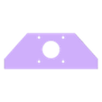 Motor End Plate.STL Motorized linear stage