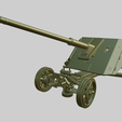 Battle-position-2.png 88mm anti-tank gun - Pak 43 (Germany, WW2)