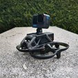 3.png Camera mount for DJI Avata drone - Action cam mount