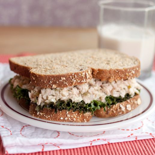 A Tuna With Mayo 3D model