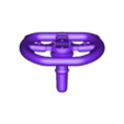 stering_wheel.stl Nissan Skyline GTR34 Tooned Small size