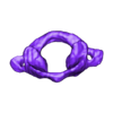 vertebracervical1.stl cervical spine - cervical spine