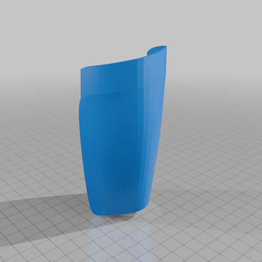 Left_Cuisse_Thigh_Plate_armor_V2.png Gothic armor for the 1/6th scale Luke Skywalker figure