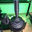 20230418_203334.jpg Logitech G2x Shifter Sequential shifter knob