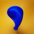 20190724_140857_resized.jpg STL-Datei Infinity Shell・Design zum Herunterladen und 3D-Drucken