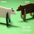 1.png Simple animals 6 - Bear & Panda