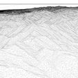Taiwan-STL-Terrain-–-Wireframe-Preview.jpg 台湾地形图 - 用于 3D 打印和 CNC 雕刻的 3D 模型