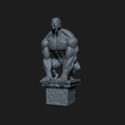 preview13.png Fichier 3D Modèle d'impression 3D de la statue du venin・Design pour imprimante 3D à télécharger