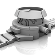 af0021.png Omnitrix - Ben 10 Alien Force 3d Model