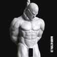 sl01b-01.jpg Silence Series 01b - Stripped & Hanged Gene-Forged Warrior Prisoner