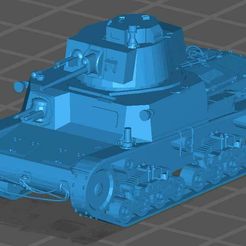 Pz.Kpfw.-M-15轻型坦克1.jpg Pz.Kpfw. M 15 light tank