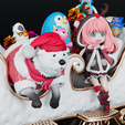 anya04.png Anime Pack - Christmas Offers 2023