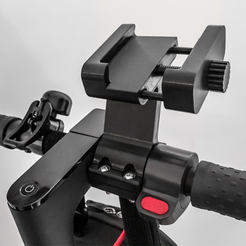Artboard-1.png Scooter / Bike Phone Stand Mount (M365)