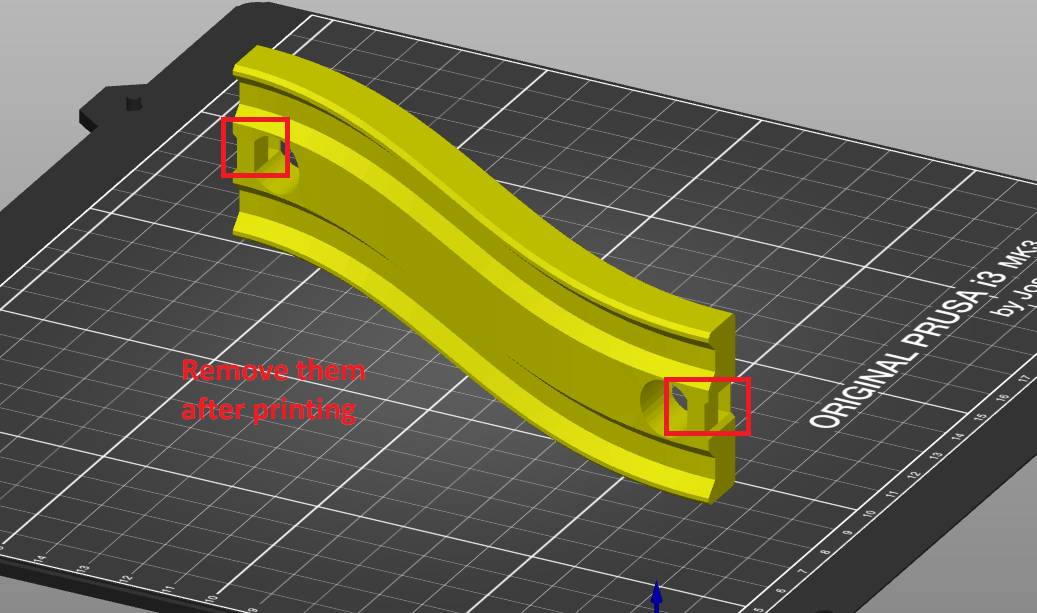 rising_track.png Free STL file Wooden Rising Track 144mm (Brio / Ikea ...)・3D print design to download, Locorico