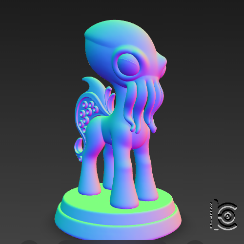 SNAG-0210.png Cthoofoo – 3D Model for Printing