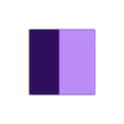 couvercle STL.stl 6 фракций Измененные коробки