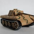 IMG_0565.jpg Panther Ausf. D 1/50 scale WORKING TRACKS!