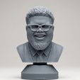 druski.jpg Druski 3D-Printable Bust