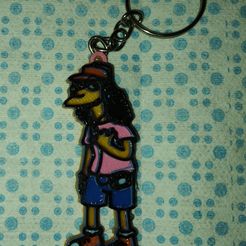 WhatsApp-Image-2023-05-05-at-23.13.58.jpeg STL file Otto keychain・3D printing design to download